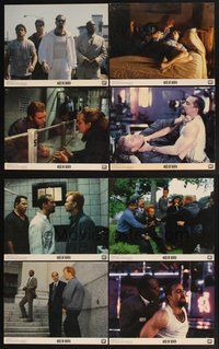 2g563 KISS OF DEATH 8 color 11x14 stills '95 Nicolas Cage, David Caruso, Samuel L. Jackson, Tucci