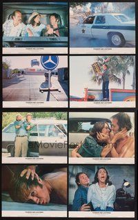 2g908 THUNDER & LIGHTNING 8 color 11x14 stills '77 David Carradine & Kate Jackson!