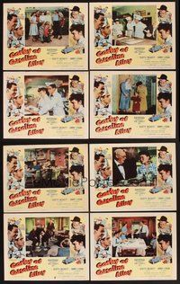 2g238 CORKY OF GASOLINE ALLEY 8 LCs '51 Jimmy Lydon, Don Beddoe, Scotty Beckett in title role!