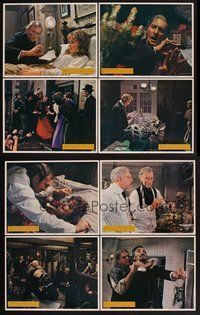2g250 CREEPING FLESH 8 LCs '72 Christopher Lee, Peter Cushing, Lorna Heilbron, George Benson!