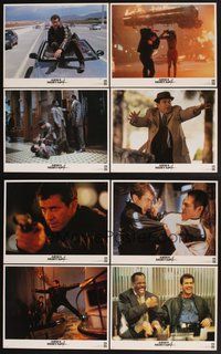 2g582 LETHAL WEAPON 4 8 Spanish/U.S. LCs '98 Mel Gibson, Danny Glover, Joe Pesci!