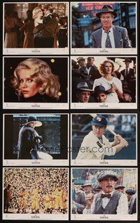 2g656 NATURAL 8 LCs '84 Robert Redford, Glenn Close, Barbara Hershey, Kim Basinger, baseball!