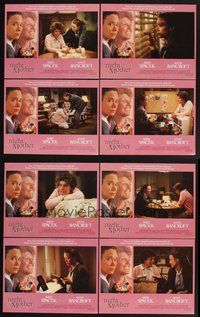 2g661 NIGHT MOTHER 8 LCs '86 great images of Sissy Spacek & Anne Bancroft!