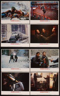 2g772 RUNNING SCARED 8 LCs '86 Gregory Hines & Billy Crystal are Chicago's finest!