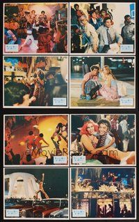 2g897 THANK GOD IT'S FRIDAY 8 LCs '78 Donna Summer, Jeff Goldblum, The Commodores, wacky disco!