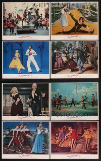 2g898 THAT'S DANCING 8 LCs '85 Sammy Davis Jr., Gene Kelly, all-time best musicals!