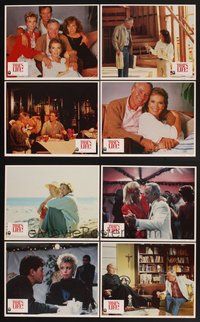 2g899 THAT'S LIFE 8 LCs '86 Jack Lemmon, Sally Kellerman, Julie Andrews!