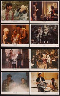 2g946 VIBES 8 LCs '88 Cyndi Lauper & Jeff Goldblum, Julian Sands & Peter Falk!