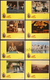 2g958 WANDA NEVADA 8 LCs '79 gamblers Brooke Shields & Peter Fonda, Fiona Lewis!