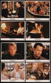 2g991 YOU'VE GOT MAIL 8 Spanish/U.S. LCs '98 Tom Hanks & Meg Ryan meet on the Internet!