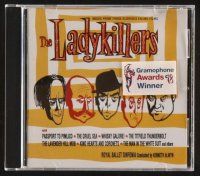 2h332 LADYKILLERS compilation CD '98 includes music from Overlanders, Cruel Sea, Lavender Hill Mob!