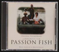2h342 PASSION FISH soundtrack CD '93 music by Balfa Brothers, Duke Levine, James MacDonell & more!