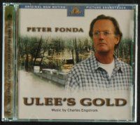 2h356 ULEE'S GOLD soundtrack CD '98 original motion picture score by Charles Engstrom!