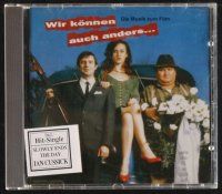 2h360 WIR KONNEN AUCH ANDERS soundtrack CD '93 original score by Ian Cussick & Detlef Petersen!