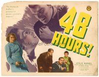 2j012 48 HOURS TC '44 no Hitchcock thriller possesses greater cumulative suspense!