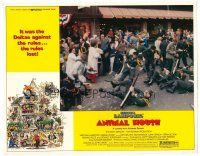 2j043 ANIMAL HOUSE LC '78 John Landis classic, 10,000 marbles cause lots of trouble!