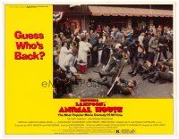 2j044 ANIMAL HOUSE LC R79 John Landis classic, 10,000 marbles cause lots of trouble!