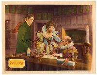 2j281 FIRE OVER ENGLAND LC '37 young Laurence Olivier & beautiful Vivien Leigh with Morton Selten!
