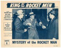 2j445 KING OF THE ROCKET MEN chapter 6 LC R56 Tristram Coffin gets the best of two bad guys!