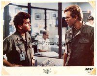 2j570 NAVY SEALS LC '90 Charlie Sheen & Michael Biehn are America's top secret weapon!