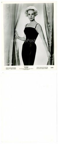 2k125 BIRDS 8.25x10 still '63 Alfred Hitchcock, best full-length portrait of Tippi Hedren!