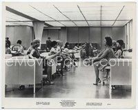 2k387 HOW TO SUCCEED IN BUSINESS WITHOUT REALLY TRYING 8x10 still '67 female office workers!