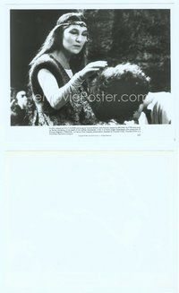 2k580 PARSIFAL 8x10 still '83 Edith Clever close up from Richard Wagner's opera!