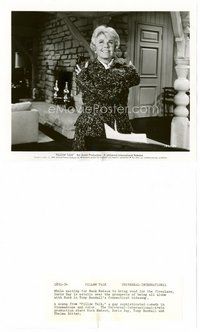 2k596 PILLOW TALK 8.25x10 still '59 pretty career girl Doris Day is ecstatic to be alone w/ Rock!