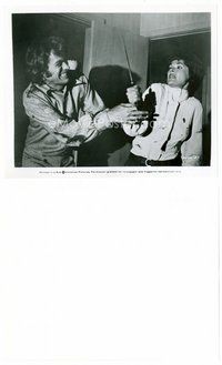 2k603 PLAY MISTY FOR ME 8x10 still '71 Clint Eastwood fights off crazy Jessica Walter holding knife!