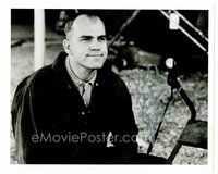 2m239 BILLY BOB THORNTON signed 8x10 REPRO still '00s best close up as Karl from Sling Blade!