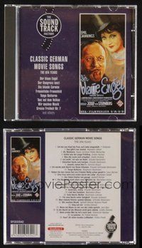 2m287 CLASSIC GERMAN MOVIE SONGS compilation CD '00 Oh Madonna, Tango Notturno, Goodbye & more!