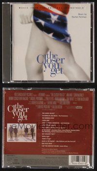 2m288 CLOSER YOU GET soundtrack CD '00 music by Rachel Portman, Louis Armstrong & more!