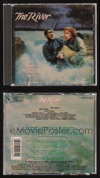 2m314 RIVER soundtrack CD '91 original motion picture score by John Williams!