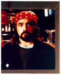 2m258 KEVIN SMITH signed color 8x10 REPRO still '01 great close up of the cult director!