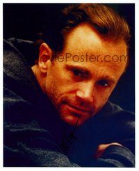 2m260 LEE TERGESEN signed color 8x10 REPRO still '00s head & shoulders close up of the actor!