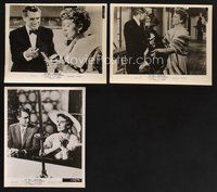 2r418 AFFAIR TO REMEMBER 3 8x10 stills '57 romantic images of Cary Grant & pretty Deborah Kerr!