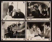 2r124 AND THEN THERE WERE NONE 10 8x10 stills '75 Oliver Reed, Elke Sommer, Ten Little Indians!