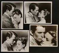 2r177 BELOVED INFIDEL 8 8x10 stills '59 Peck as F. Scott Fitzgerald & Kerr as Sheila Graham!