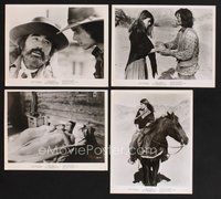 2r127 BILLY TWO HATS 10 8x10 stills '74 outlaw cowboys Gregory Peck & Desi Arnaz Jr.!