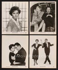 2r064 BLACK ORCHID 15 8x10 stills '59 great images of Anthony Quinn & sexy Sophia Loren!
