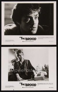 2r477 BROOD 2 8x10 stills '79 directed by David Cronenberg, Art Hindle & Susan Hogan!