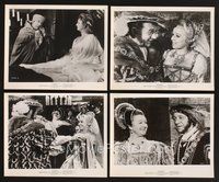 2r031 CARRY ON HENRY VIII 25 8x10 stills '72 Sidney James, wacky images from English comedy!