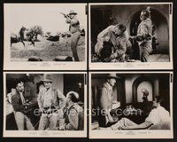 2r130 COMANCHEROS 10 8x10 stills '61 John Wayne, Lee Marvin, directed by Michael Curtiz!