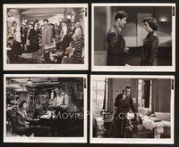 2r179 CONFIRM OR DENY 8 8x10 stills '41 cool images of Don Ameche & phone operator Joan Bennett!