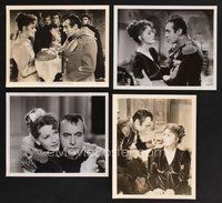 2r162 CONQUEST 9 8x10 stills '37 Greta Garbo as Walewska, Charles Boyer as Napoleon Bonaparte!