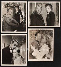2r107 CONSTANT NYMPH 11 8x10 stills '43 Joan Fontaine, Charles Boyer, Peter Lorre, Alexis Smith!