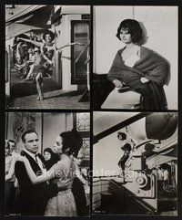 2r182 COUNTESS FROM HONG KONG 8 8x10 stills '67 Marlon Brando, sexy Sophia Loren, Chaplin directs!