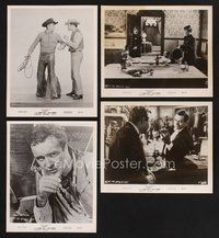 2r042 COWBOY 21 8x10 stills '58 Glenn Ford & Jack Lemmon in a western movie that has no corn!