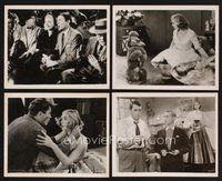 2r058 DESIGNING WOMAN 16 8x10 stills '57 great images of Gregory Peck & sexy Lauren Bacall!