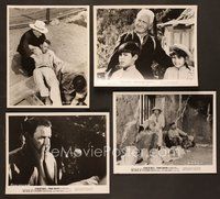 2r032 DEVIL AT 4 O'CLOCK 25 8x10 stills '61 cool images of Spencer Tracy & Frank Sinatra!